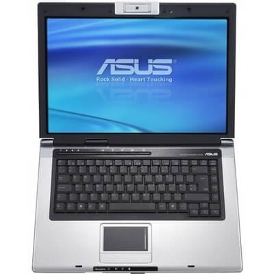 Не работает клавиатура на ноутбуке Asus X50